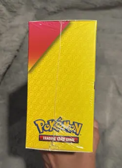 Pokemon TCG - Exclusive Limited Edition Fusion Strike Promo ETB – Factory Sealed - Image 4