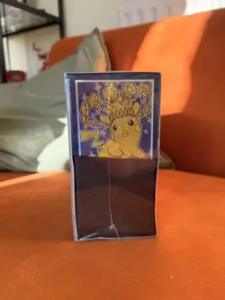 Pokemon TCG Scarlet & Violet - Surging Sparks Elite Trainer Box ETB - SLIGHT RIP - Image 2