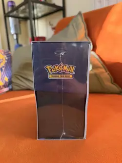 Pokemon TCG Scarlet & Violet - Surging Sparks Elite Trainer Box ETB - SLIGHT RIP - Image 3