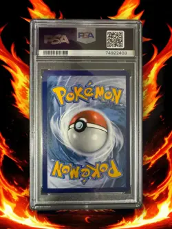 2022 Pokemon Promo Charizard VSTAR Full Art #262 PSA 9 MINT - Image 2