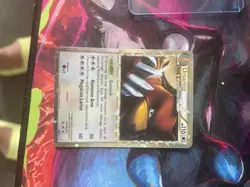 Pokemon Ursaring Prime 89/95 Unleashed Ultra Rare Holo Hammer Arm NM - Image 3