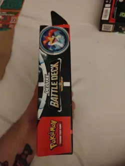 Pokemon TCG Deluxe Battle Deck Quaquaval EX NEW/SEALED - Image 5