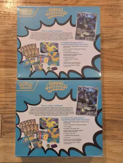 LOT OF 2 Pokemon Ascended Heroes Elite Trainer Box ETB NEW SEALED IN HAND - Image 2
