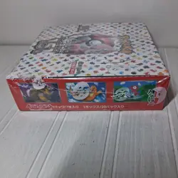 Pokemon Japanese 151 Booster Box Sealed With Shrink Wrap US Seller - Image 4