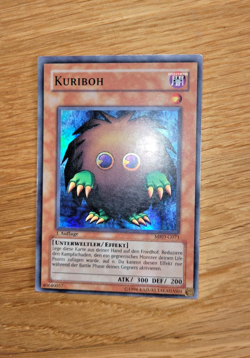 Kuriboh MRD-G071 Super Rare 1. Auflage Deutsch Yugioh - Image 1