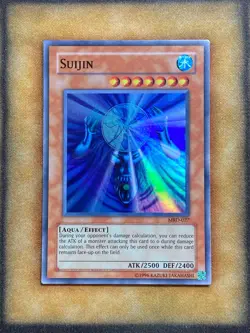 Yugioh Suijin MRD-027 Super Rare 2017 Print NM - Image 1