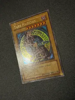 Yugioh Dark Magician SDY-E005 Ultra Rare 1st Edition MP - Image 3