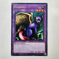 Fusionist - LOB-EN022 - NM - Rare - Unlimited - Yugioh - 25th - Image 1