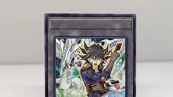 Yu-Gi-Oh! 遊戯王! TK02-JP009 Token: Yusei and Stardust Dragon Rare NM JP - Image 3