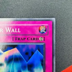 Yu-Gi-Oh! Mirror Wall PSV-016 1st Edition Super Rare Asian English LP EX - Image 3