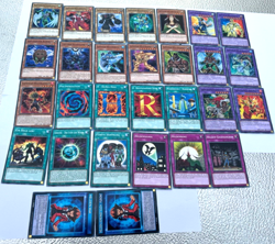 27 Elementar Helden Karten Deck - Jaden GX - SGX2 - deutsch, 1.Auflage YU-GI-OH - Image 1