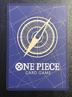 One Piece TCG OP13-065 Holo Karte | OP13 Serie | Near Mint | Shanks - Image 2