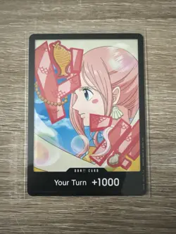 One Piece Card Game PRB02 - Shirahoshi Don!! The Best Vol.2 Standard English - Image 1