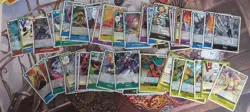 One Piece Card Game - 50 Rare Cards bundle - No Repeats - Image 1