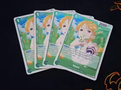 x4 EB02-017 Nami (Rare) ONE PIECE Card TCG NM English - Image 1