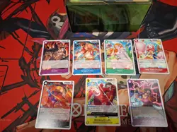 One Piece Tcg Promo Bundle SEALED - Image 1