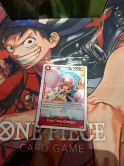 One Piece Tcg Promo Bundle SEALED - Image 2