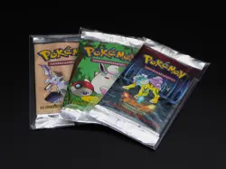 Booster Packs Sleeves Schutzhullen Folien – Pokemon – One Piece - Lorcana 100Stk - Image 2