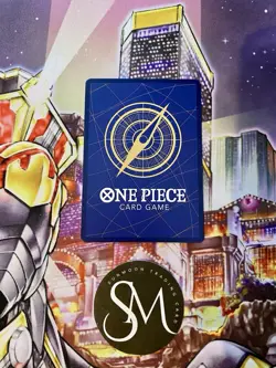 One Piece TCG Flame Dragon King ST13-017 Three Brothers Deck English - Image 2