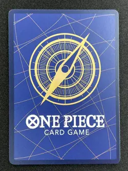 Chopper EB02-003 CHOPPER’s 1 Comic Japanese ONE PIECE Card 2026 Promo Card Only - Image 3