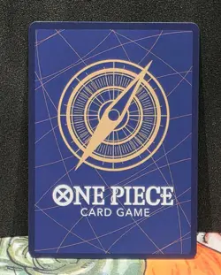 One Piece Card Game - OP08-036 Electrical Luna - Alt Art - English - Image 2