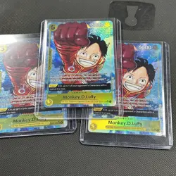 OP07-109 Monkey D Luffy Alt Art One Piece Card Game TCG LP - Image 2