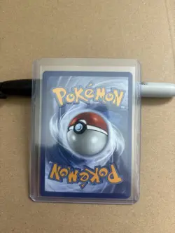 Pokemon TCG Pikachu 051/162 Pokemon Day 2026 Stamped Cosmo Holo - Image 2