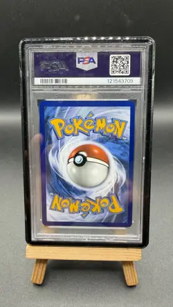 Pokemon TCG Pikachu Holo Full Art Secret Rare Card 160/159 Crown Zenith PSA 10 - Image 3