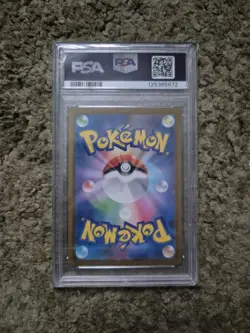 PSA 10 Feraligatr Illustration Contest 241 SV-P GEM MINT Japanese Pokemon Card - Image 2