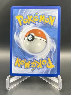 Poliwhirl 176/165 Scarlet & Violet 151 Illustration Rare Holo Pokemon Card NM/M - Image 2