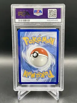 PSA 9 Horsea 067/064 Shrouded Fable Illustration Rare Full Art Holo Pokemon Card - Image 2