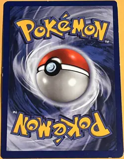 POKEMON Card GERMAN BASE SET 1st Edition FUKANO Glowlithe #28/102 Uncommon VG - Image 2