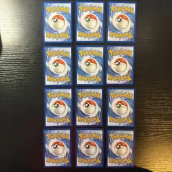 12 Pokemon Destined Rivals Card Lot - Image 2
