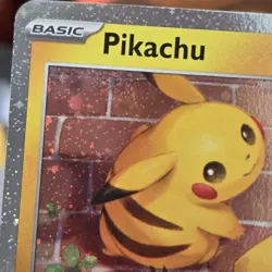 Double Swirl Pikachu Pokemon Day 2026 Promo Card And Coin Pokemon TCG - Image 4