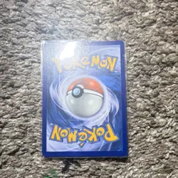 Pokemon Shaymin EX Promo Holo Alternate Art 077A/108 Basic 110 HP Card - Image 3