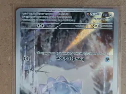 Snom 168/162 Temporal Forces IR Pokemon Card NM Pack Fresh - Image 2