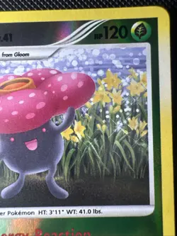 Vileplume 45/146 Legends Awakened Reverse Holo 2008 Pokemon Card Nm - Image 3