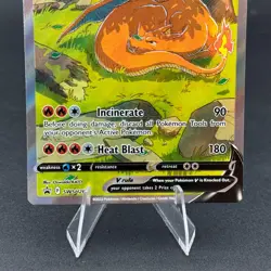 Charizard V SWSH260 SWSH: Sword & Shield Promo Cards Holo - Image 3