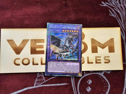 1x (M/NM) Red-Eyes Slash Dragon MP25-EN031 Starlight Rare 1st Edition Yugioh - Image 1