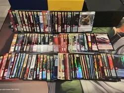 Star Wars Unlimited: Rare Legendary Promo Lot SOR SHD TWI JTL LOF SEC 90+ Cards - Image 1