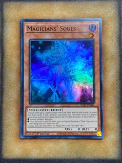 Yugioh Magicians' Souls RA02-EN014 Super Rare 1st Ed NM - Image 1