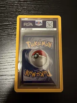 Pokemon Card Electabuzz 20/102 PSA 10 Base Set Wizards Vintage 1999 GEM MINT - Image 2