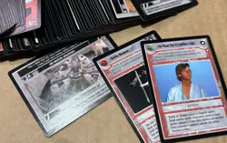 Star Wars Customizable Card Game Limited Edition Light Side Starter 120 Misc - Image 2