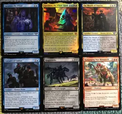 EDH Sauron Deck - Commander MTG Magic the Gathering - Image 2