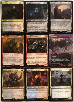 EDH Sauron Deck - Commander MTG Magic the Gathering - Image 3