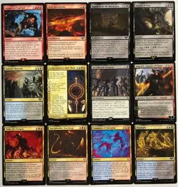 EDH Sauron Deck - Commander MTG Magic the Gathering - Image 4