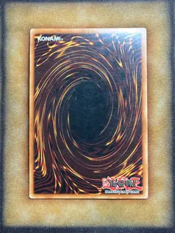 Yugioh Kazejin MRD-026 Super Rare Original Print MP - Image 2