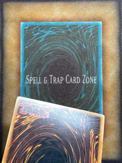 Yugioh Gravekeeper's Visionary ABPF-EN027 Super Rare 1st Ed MP - Image 2