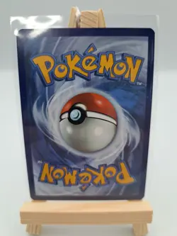 Pokemon Prismatic Evolutions Card Single Carmine Trainer 103 Reverse Holo - Image 2