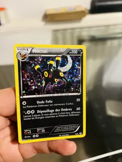 Umbreon 9/12 Holo 2013 Promo McDonald's Pokemon - Image 1